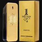 1 Million by Paco Rabanne Cologne for Men 3.4 oz Parfum Spray