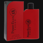 18 Fuego by Perry Ellis Cologne for Men 3.4 oz Eau De Toilette Spray