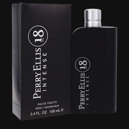 18 Intense by Perry Ellis Cologne for Men 3.4 oz Eau De Toilette Spray