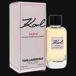 21 Rue Saint Guillaume by Karl Lagerfeld Perfume for Women 3.3 oz Eau De Parfum Spray