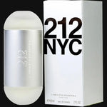 212 by Carolina Herrera Perfume for Women 2 oz Eau De Toilette Spray (New Packaging)