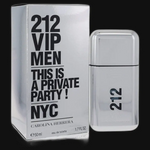 212 Vip by Carolina Herrera Cologne for Men 1.7 oz Eau De Toilette Spray