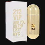 212 Vip by Carolina Herrera Perfume for Women 2.7 oz Eau De Parfum Spray (Tester)