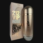 212 Vip Rose by Carolina Herrera Perfume for Women 4.2 oz Eau De Parfum Spray