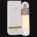 360 by Perry Ellis Perfume for Women 1 oz Eau De Toilette Spray