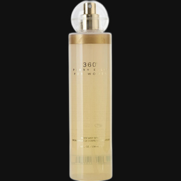 360 by Perry Ellis Perfume for Women 8 oz Body Mist