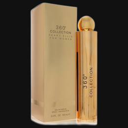 360 Collection by Perry Ellis Perfume for Women 3.4 oz Eau De Parfum Spray