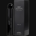360 Collection Noir by Perry Ellis Cologne for Men 3.4 oz Eau De Toilette Spray