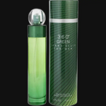 360 Green by Perry Ellis Cologne for Men 3.4 oz Eau De Toilette Spray