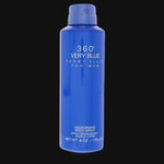 360 Very Blue by Perry Ellis Cologne for Men 6.8 oz Body Spray (unboxed)