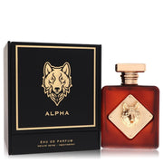 Colonia Alpha By Fragrance World para hombre