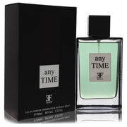 Colonia de moda para hombre Any Time By Elysee