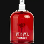 Amor Amor by Cacharel Perfume for Women 3.4 oz Eau De Toilette Spray (Tester)