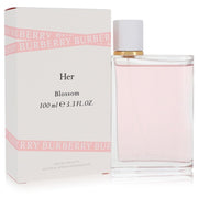 Burberry 女士花漾香水