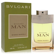 Colonia para hombre Man Wood Neroli de Bvlgari