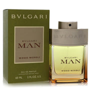 Colonia para hombre Man Wood Neroli de Bvlgari