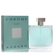 Chrome Azure By Azzaro 男士古龙水
