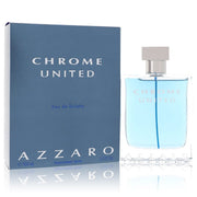 Chrome United By Azzaro 男士古龙水