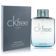 Colonia CK Free de Calvin Klein para hombre