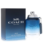Coach 蓝色男士古龙水