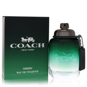 Coach 男士绿色古龙水