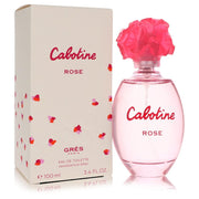 Parfums Gres 出品的 Cabotine Rose 女士香水