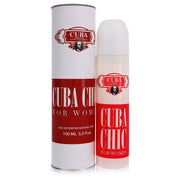 Perfume Cuba Chic de Fragluxe para mujer