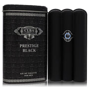 Cuba Prestige Black By Fragluxe Cologne for Men