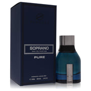 Colonia Dumont Soprano Pure de Dumont Paris para hombre