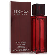Colonia Sentiment de Escada para hombre