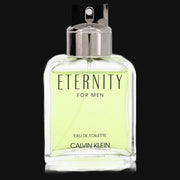 Eternity by Calvin Klein Cologne for Men 3.4 oz Eau De Toilette Spray (Unboxed)