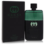 Colonia Guilty Black de Gucci para hombre