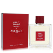 Habit Rouge L'instinct Toilette Intense de Guerlain Colonia para hombre