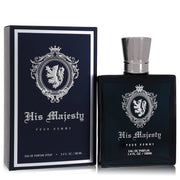 Perfume de colonia para hombre His Majesty de YZY