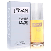 Colonia White Musk de Jovan para hombre