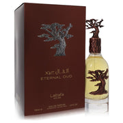 Orgullo eterno de oud de Lattafa (unisex)