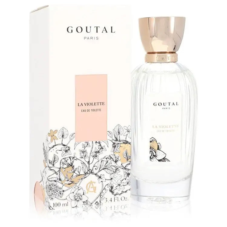 香水(女性用) ANNICK GOUTAL LA VIOLETTE 100ml Annick Goutal 的La Violette 女士香水– Gamer Scents