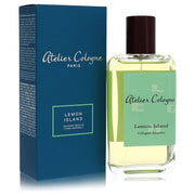 Colonia Lemon Island Pure de Atelier (Unisex)