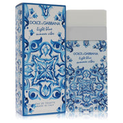 Dolce & Gabbana 淡蓝色夏日气息女士香水