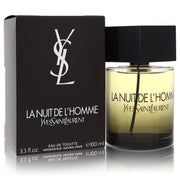 La Nuit De L'homme By Yves Saint Laurent Colonia para hombre
