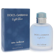 Dolce & Gabbana 淡蓝浓香男士古龙水