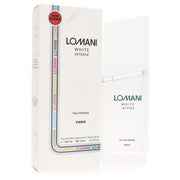 Colonia White Intense de Lomani para hombre
