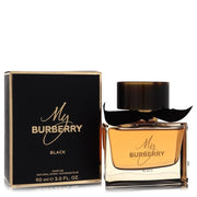 博柏利 (Burberry) 女士香水 My Burberry Black