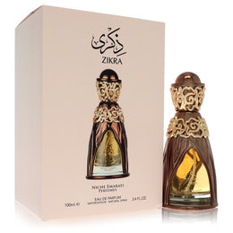 Niche Emarati Zikra By Lattafa (Unisex)