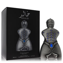 Niche Emarati Khalid By Lattafa (Unisex)