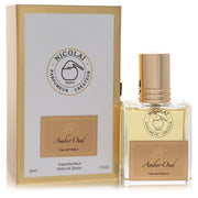 Colonia Amber Oud de Nicolai para hombre
