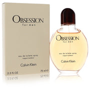 Obsession de Calvin Klein Colonia para hombre
