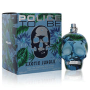 Police To Be Exotic Jungle By Police Colognes Colonia para hombres