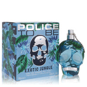 Police To Be Exotic Jungle By Police Colognes Colonia para hombres