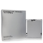 Colonia Design Titan By Porsche para hombre